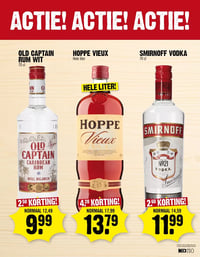 HOPPE VIEUX aanbieding bij Super-dirck-3 – geldig van 04.03.2026 t/m 10.03.2026