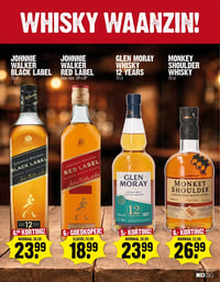 JOHNNIE WALKER RED LABEL aanbieding bij Super-dirck-3 – geldig van 04.03.2026 t/m 10.03.2026