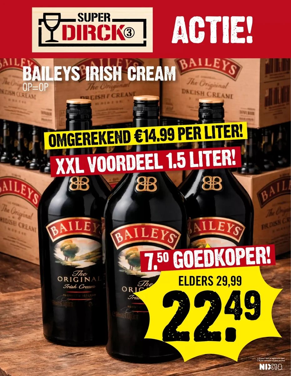 Super Dirck 3 folder – pagina 1