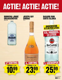 BOOMSMA JONGE GRAANJENEVER aanbieding bij Super-dirck-3 – geldig van 04.03.2026 t/m 10.03.2026