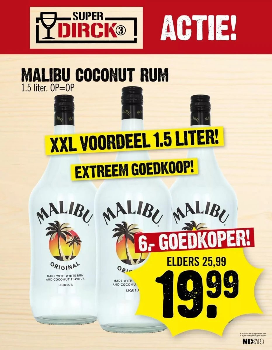 Super Dirck 3 folder – pagina 1