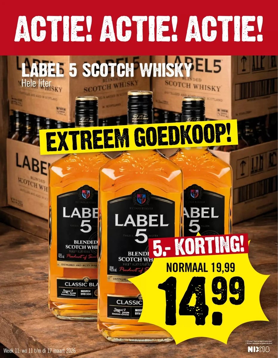 Super Dirck 3 folder – pagina 1