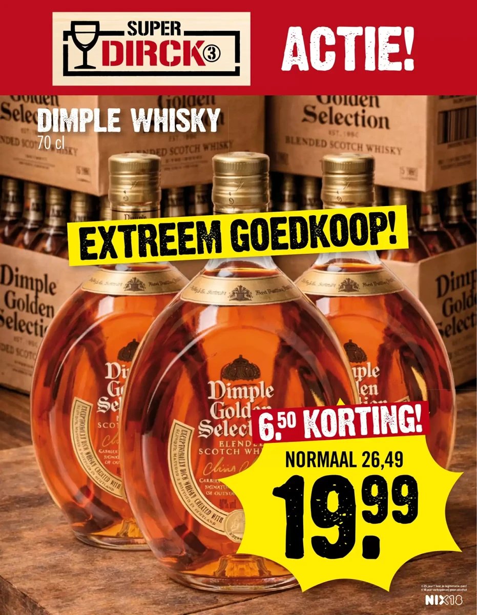 Super Dirck 3 folder – pagina 1