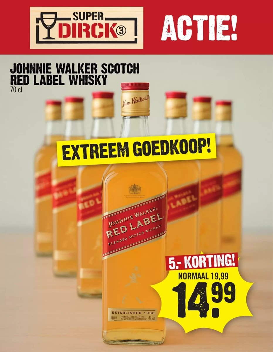 Super Dirck 3 folder – pagina 1