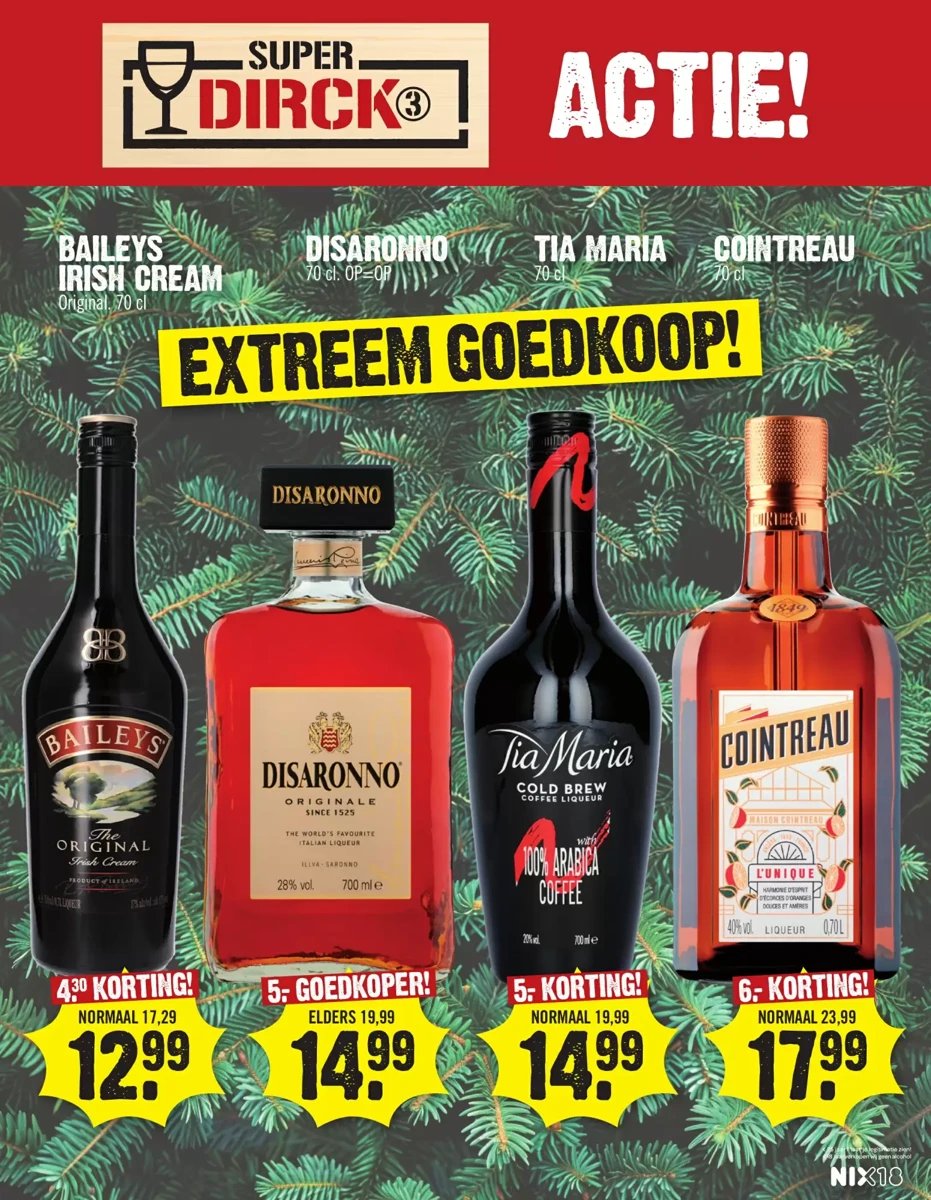 Super Dirck 3 folder – pagina 1