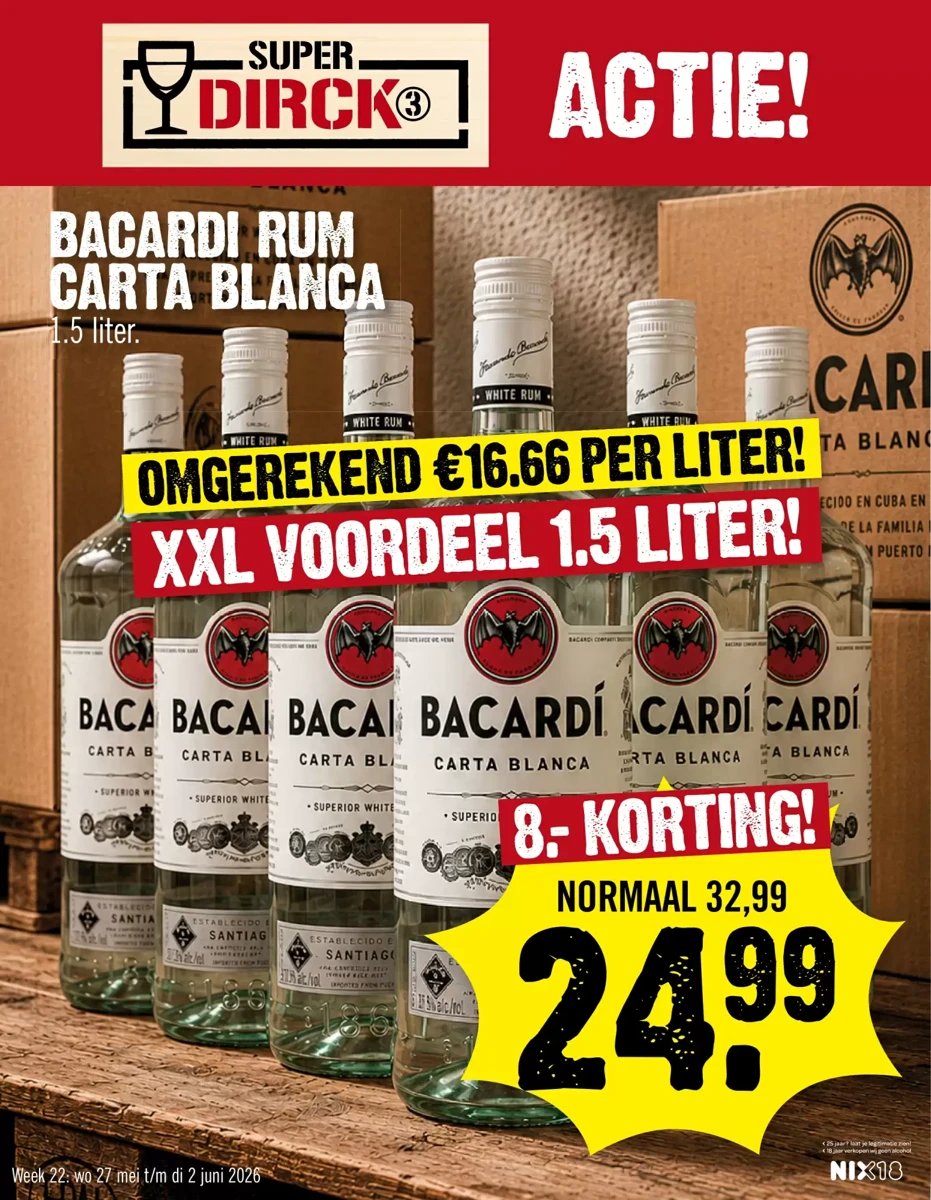 Super Dirck 3 folder – pagina 1