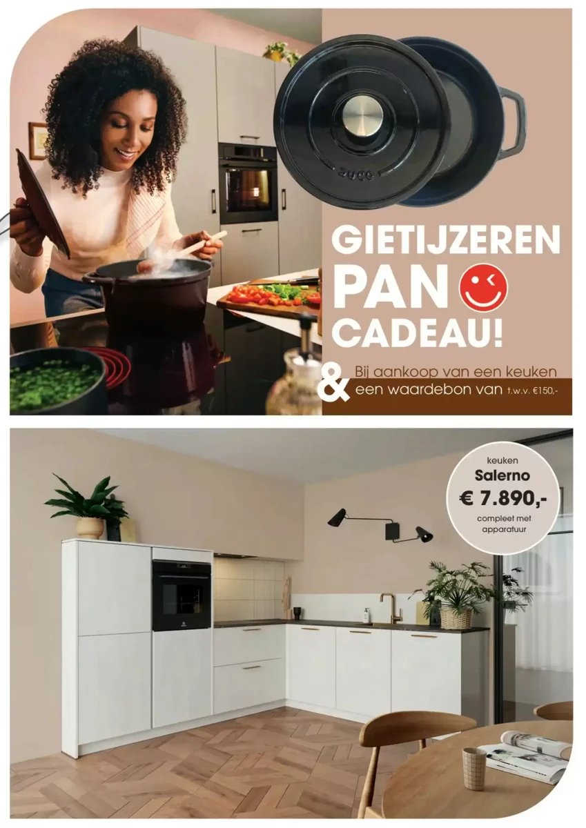 Superkeukens folder – pagina 5