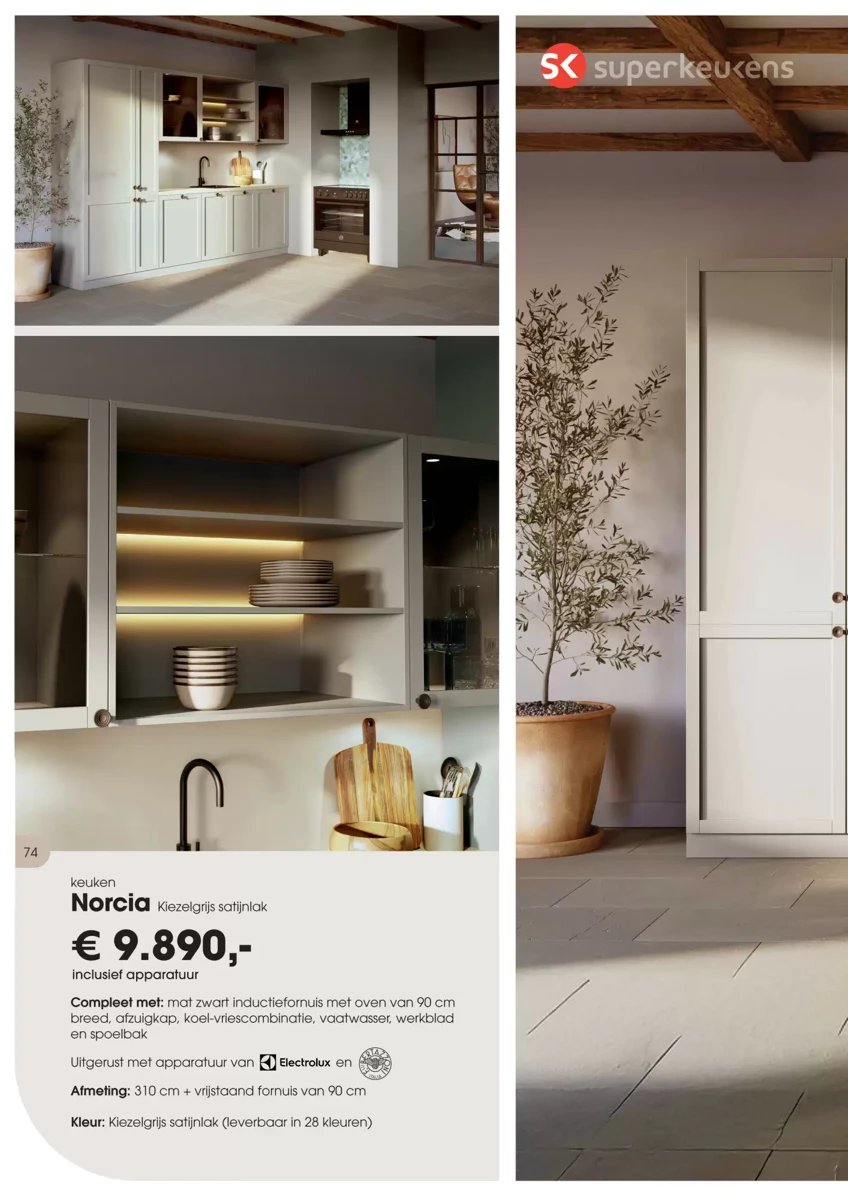Superkeukens folder – pagina 38