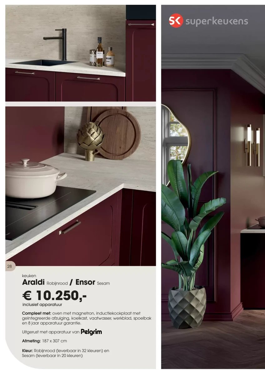 Superkeukens folder – pagina 15
