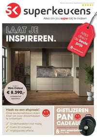 Superkeukens Folder – 12.10.2025 – 19.10.2025