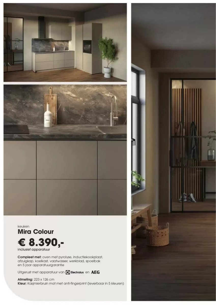 Superkeukens folder – pagina 4