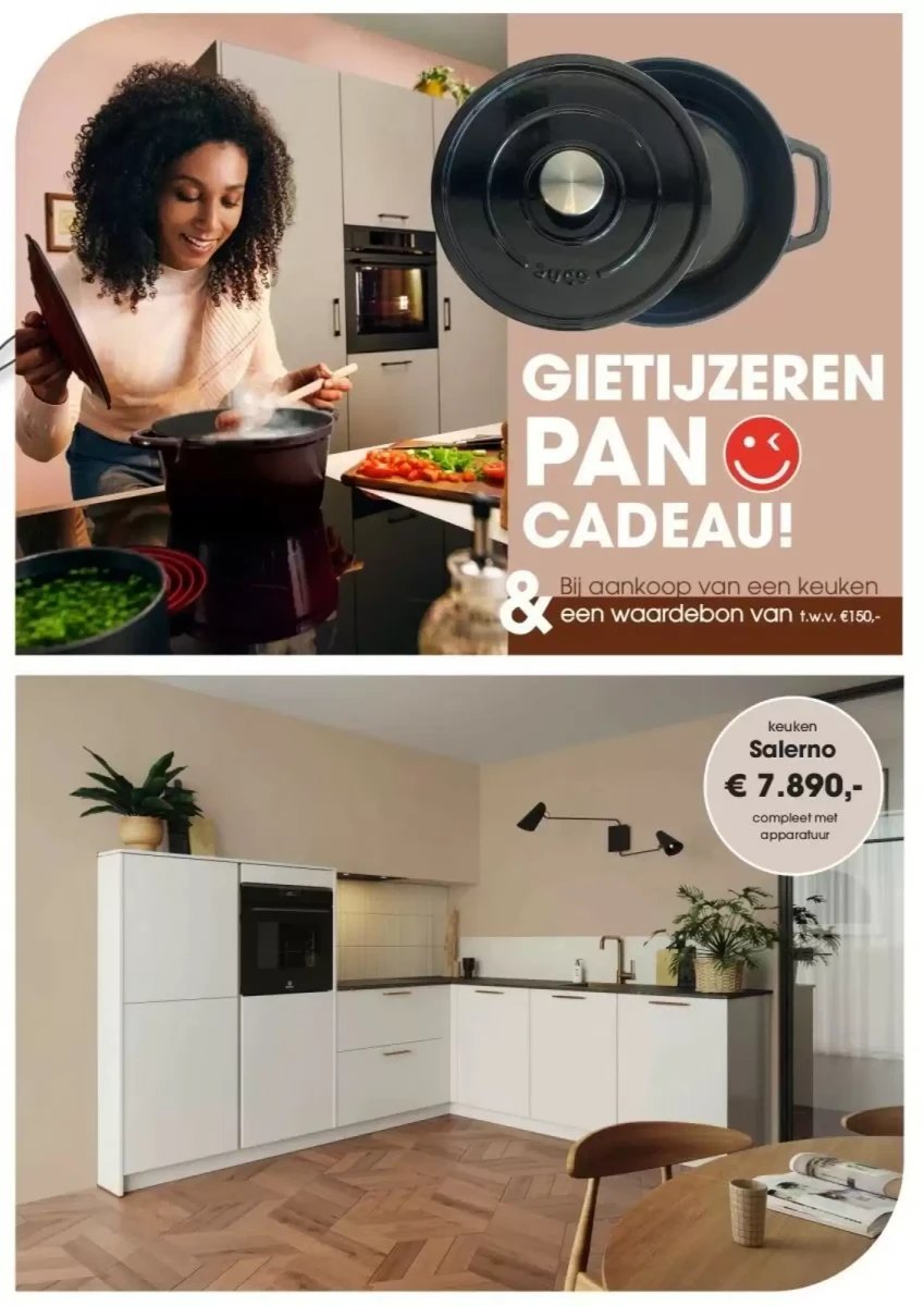 Superkeukens folder – pagina 3