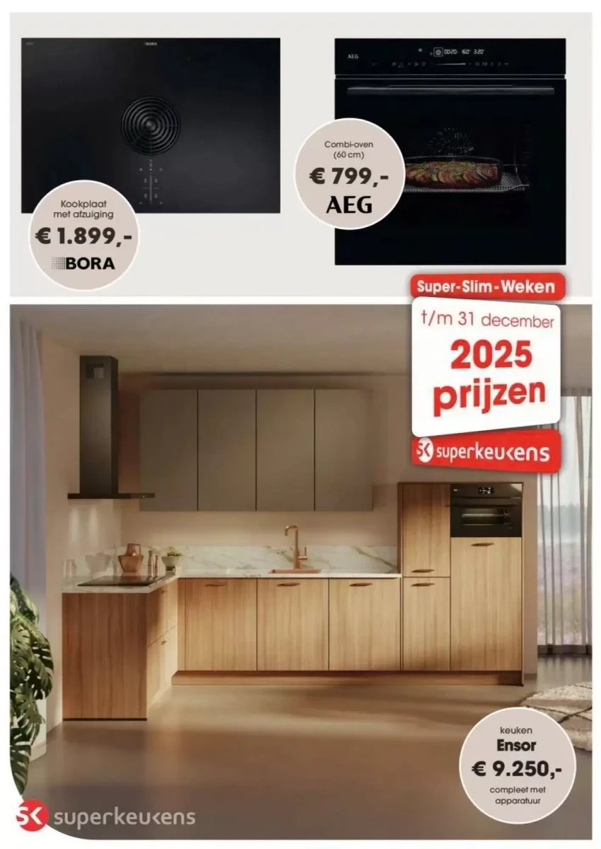 Superkeukens folder – pagina 2
