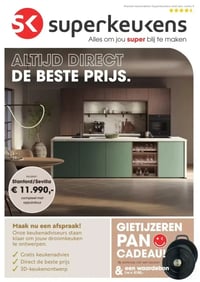 Superkeukens Folder – 23.11.2025 – 30.11.2025