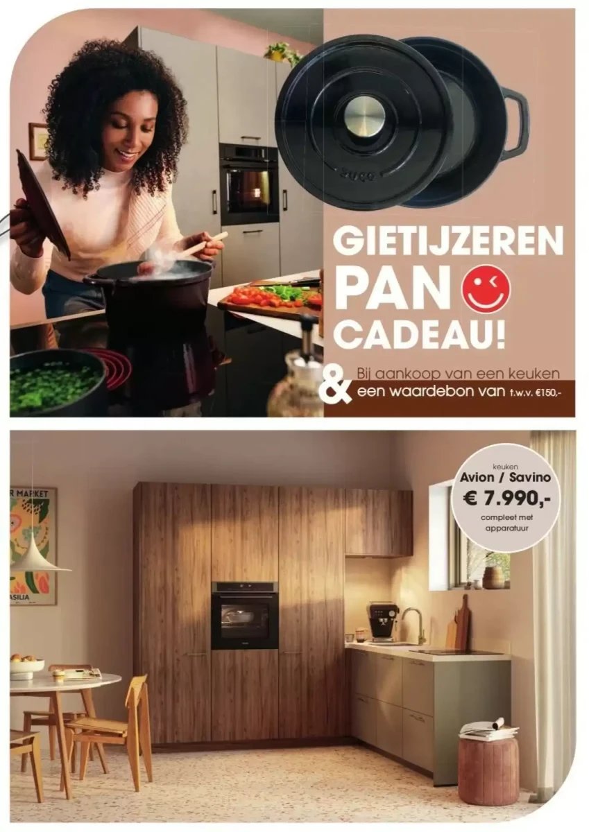 Superkeukens folder – pagina 5