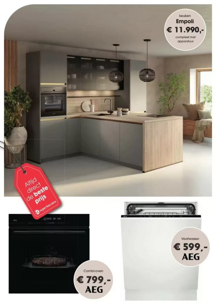 Superkeukens folder – pagina 6