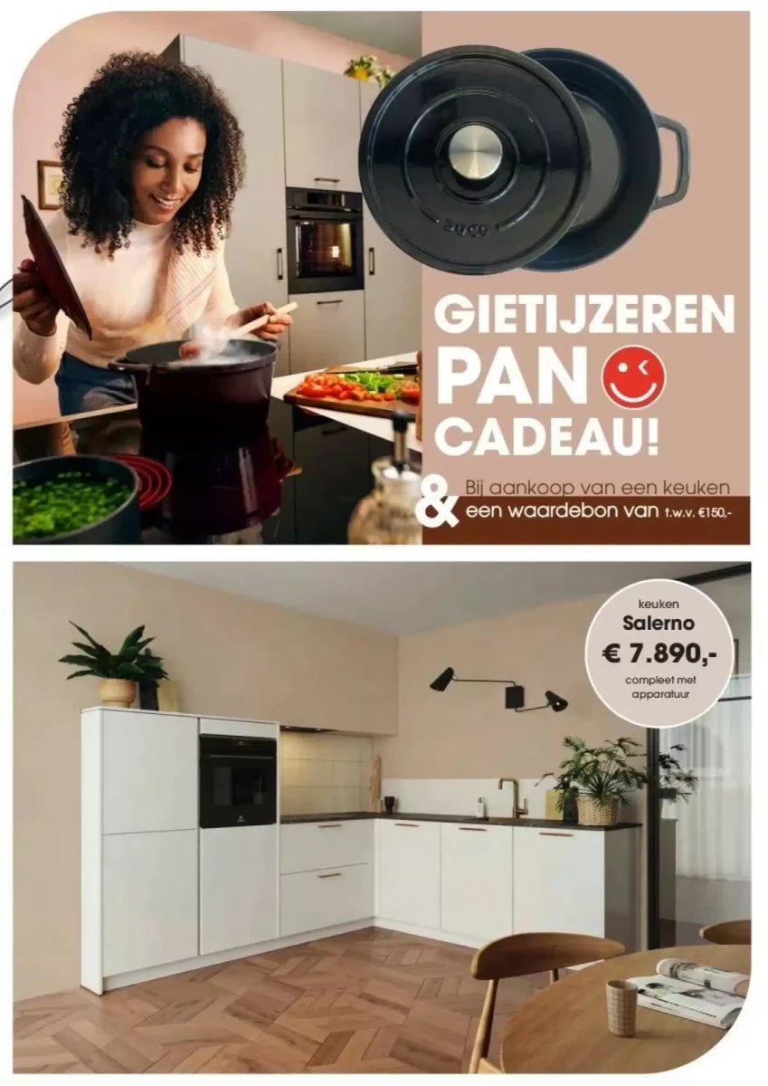 Superkeukens folder – pagina 5