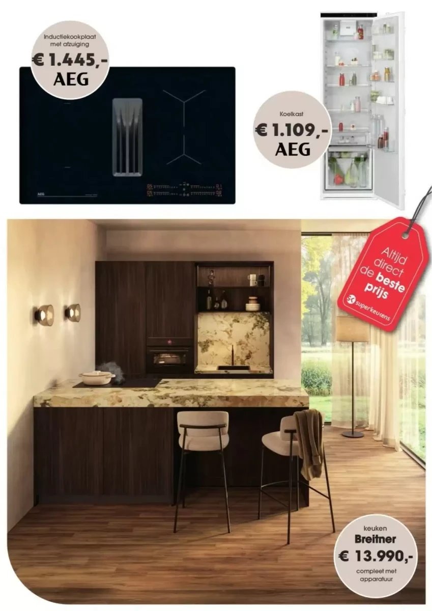 Superkeukens folder – pagina 6
