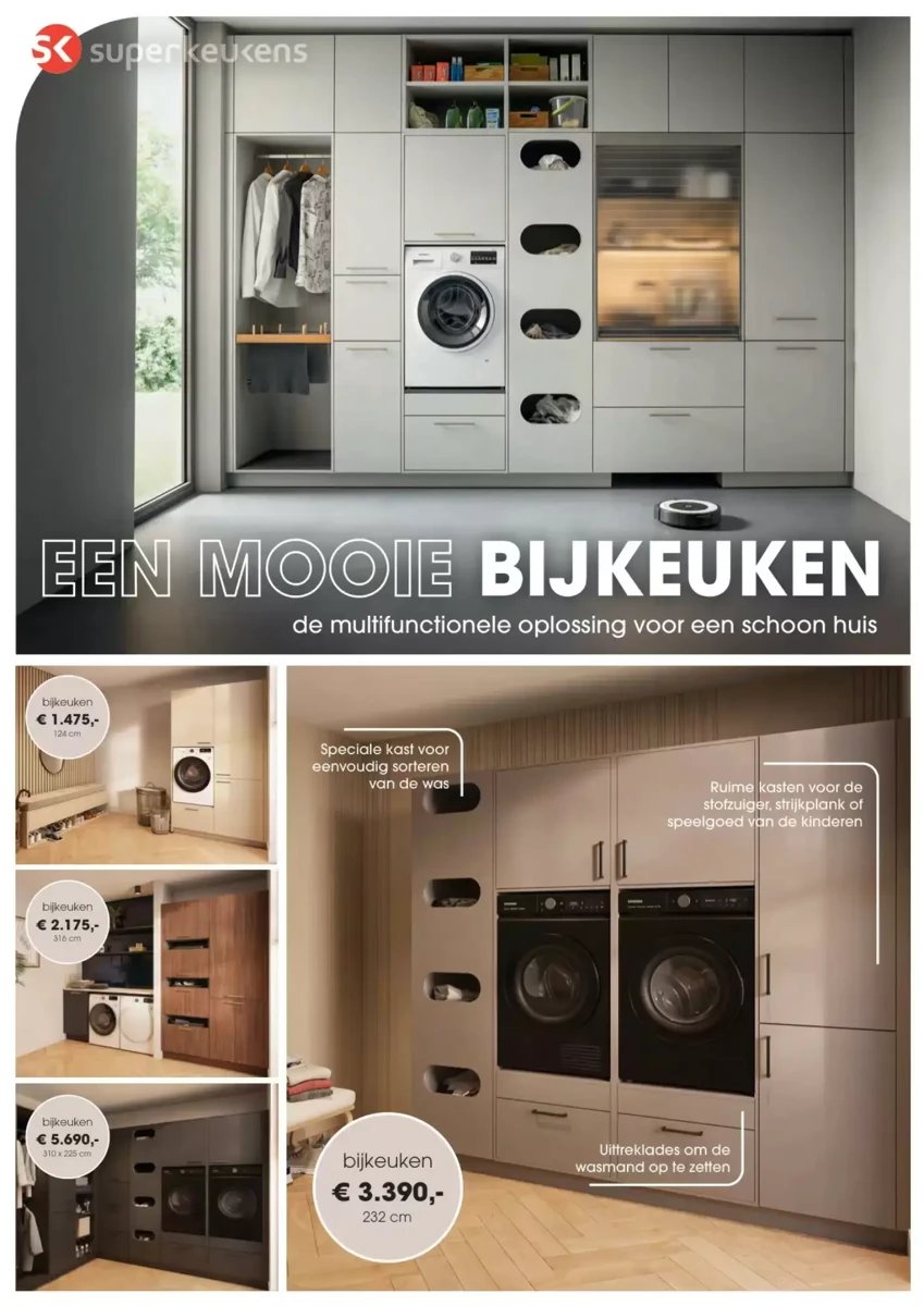 Superkeukens folder – pagina 2