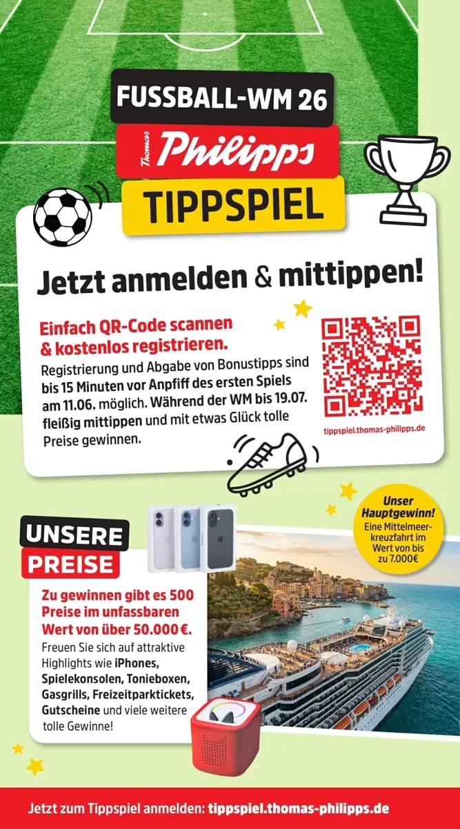 Thomas Philipps folder – pagina 2