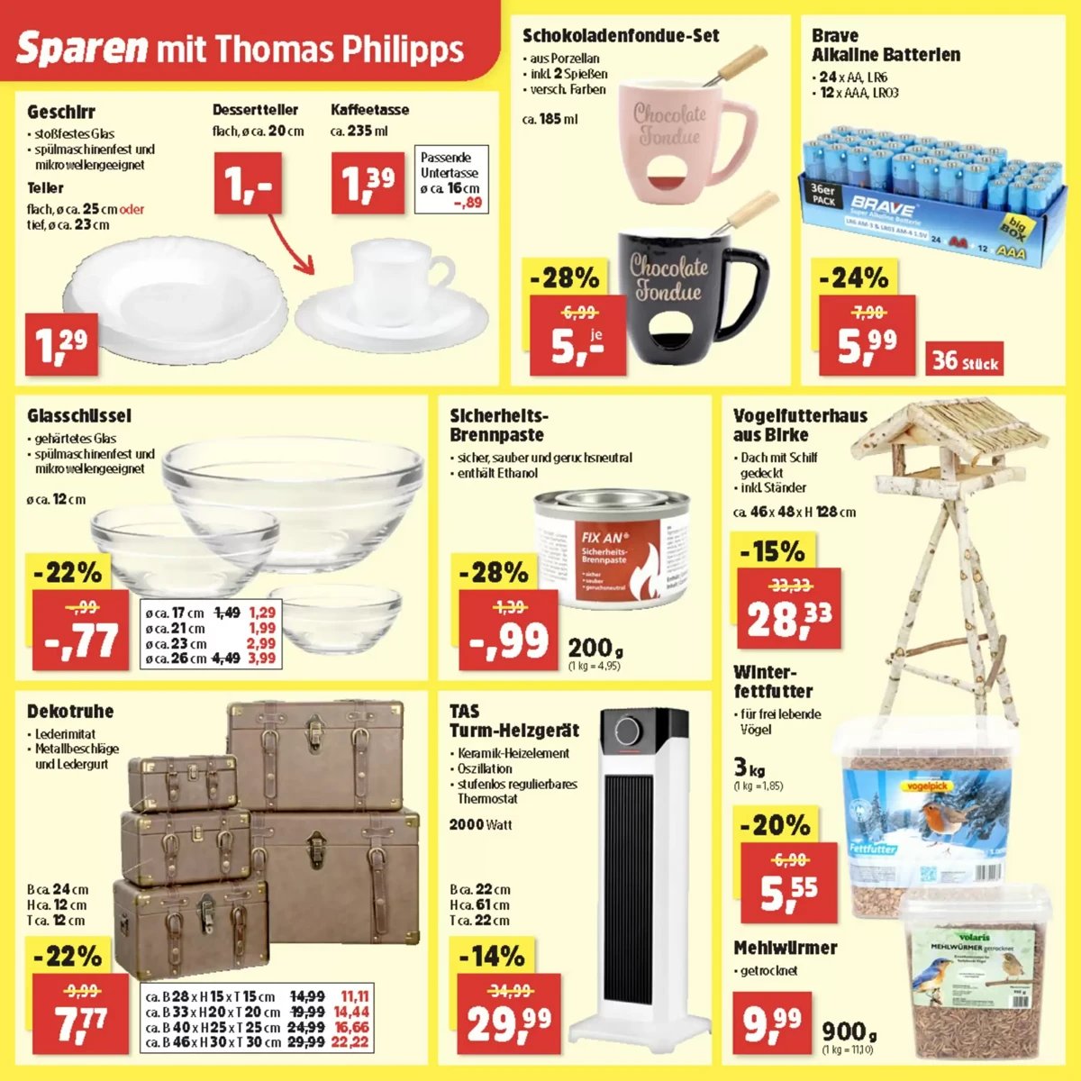 Thomas Philipps folder – pagina 14