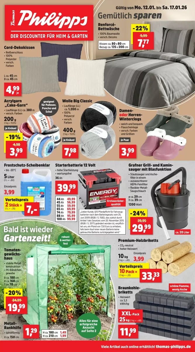 Thomas Philipps folder – pagina 1