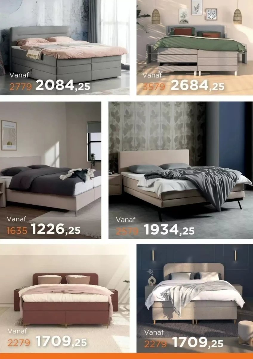 Totaalbed folder – pagina 2