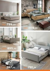Bed aanbieding bij Totaalbed – geldig van 01.03.2026 t/m 07.03.2026