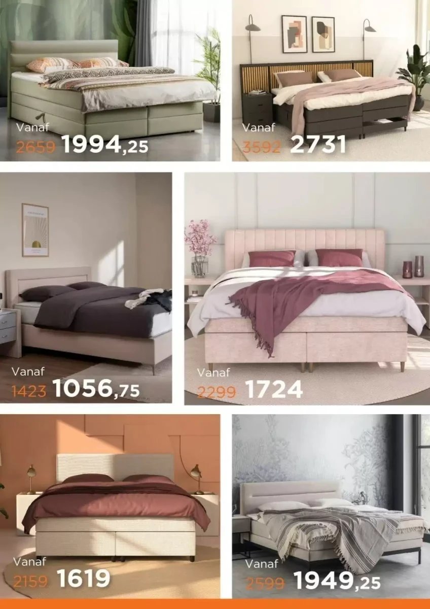 Totaalbed folder – pagina 2