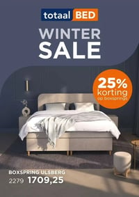 Totaalbed Folder – 06.01.2026 – 10.01.2026