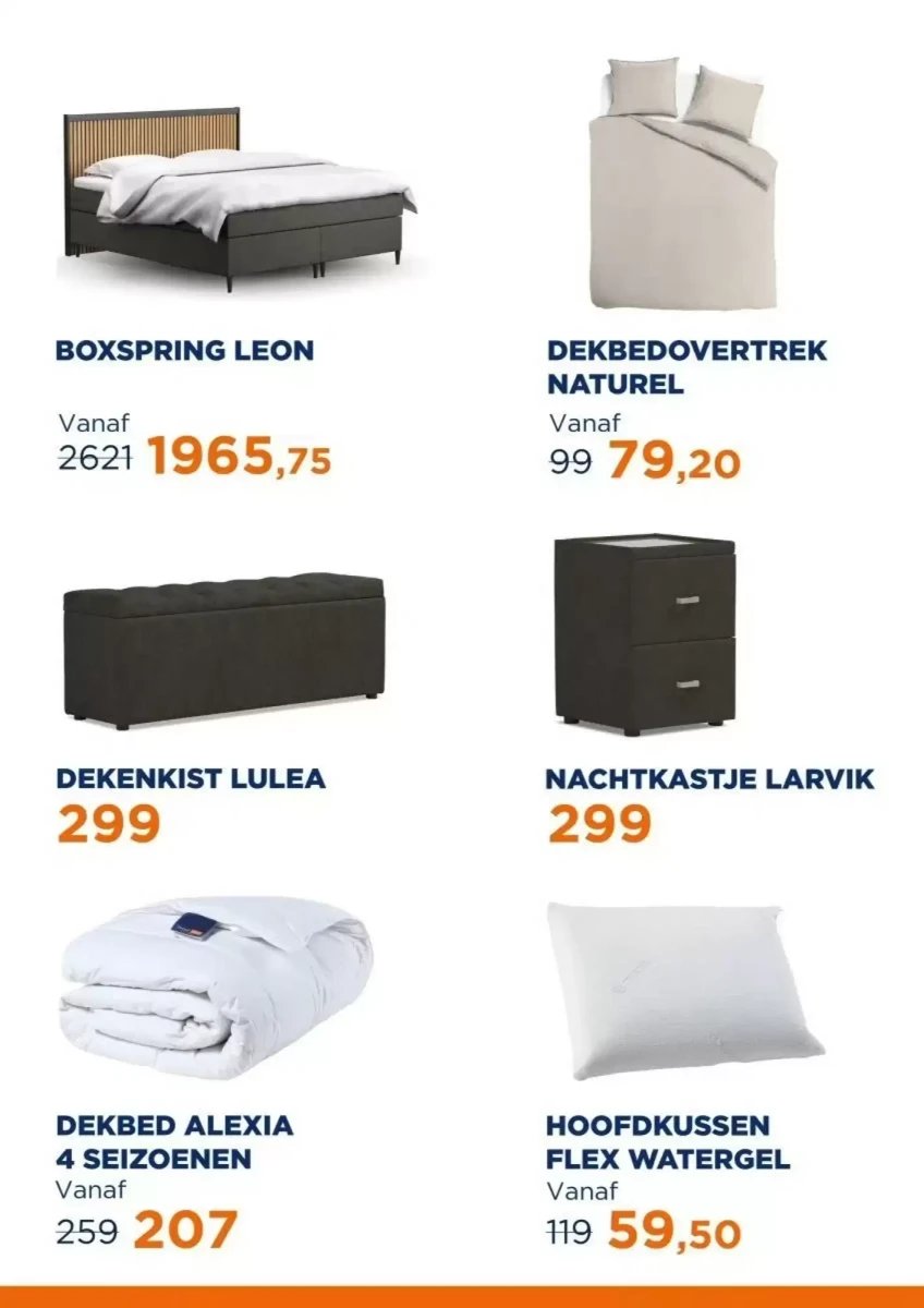 Totaalbed folder – pagina 5