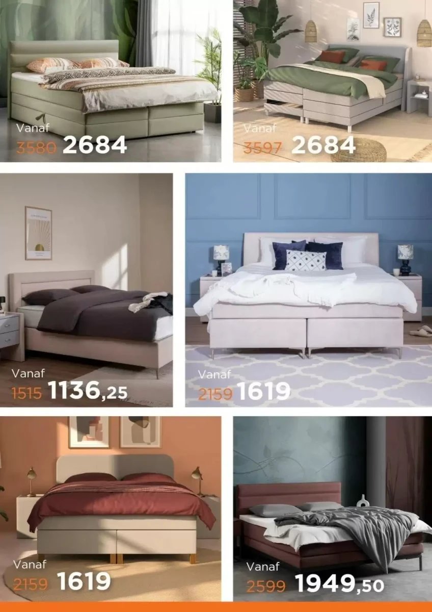 Totaalbed folder – pagina 2
