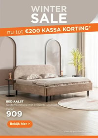 BED AALST aanbieding bij Totaalbed – geldig van 08.02.2026 t/m 14.02.2026