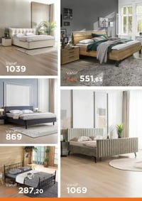 Bed aanbieding bij Totaalbed – geldig van 08.02.2026 t/m 14.02.2026