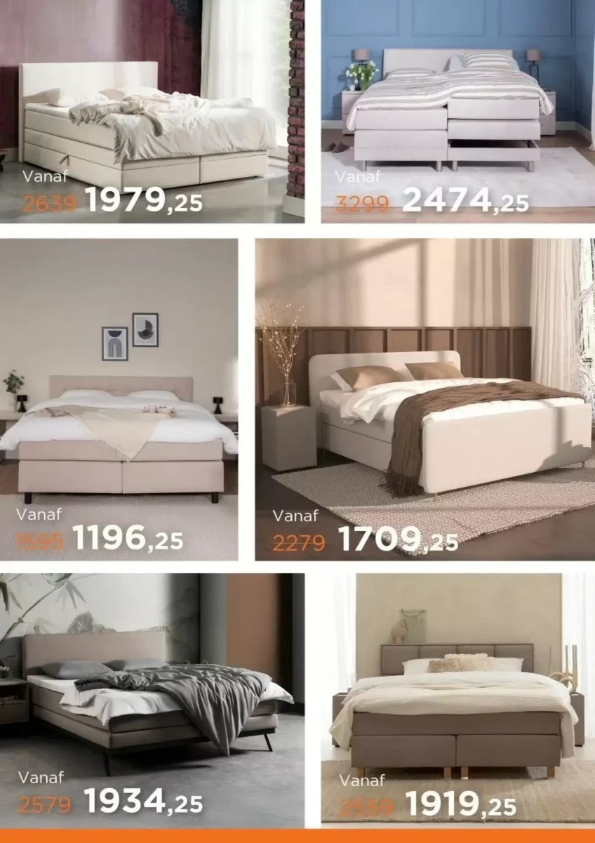 Totaalbed folder – pagina 2