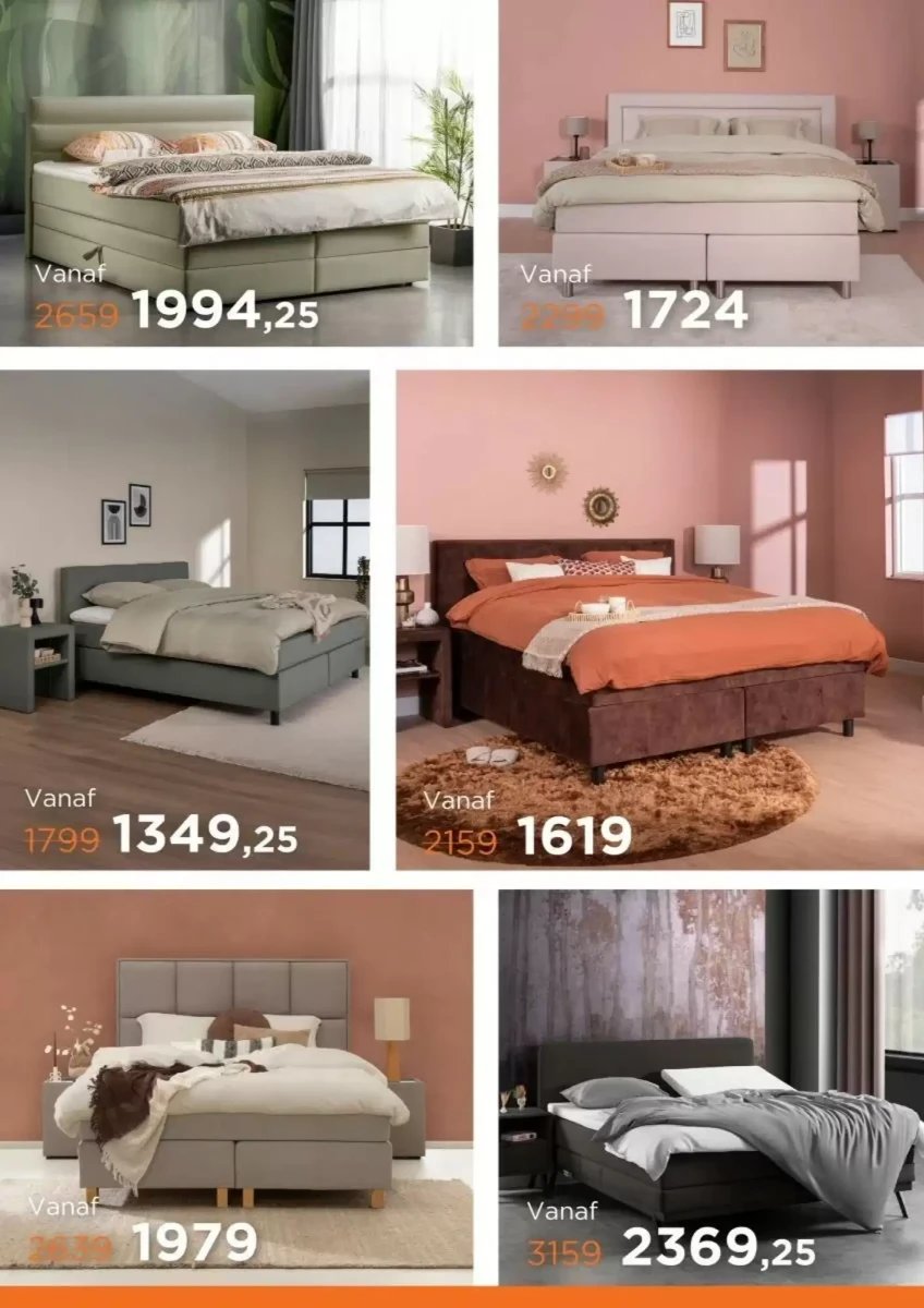 Totaalbed folder – pagina 2