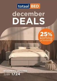 Totaalbed Folder – 08.12.2025 – 13.12.2025