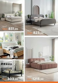 Bed aanbieding bij Totaalbed – geldig van 13.03.2026 t/m 15.03.2026