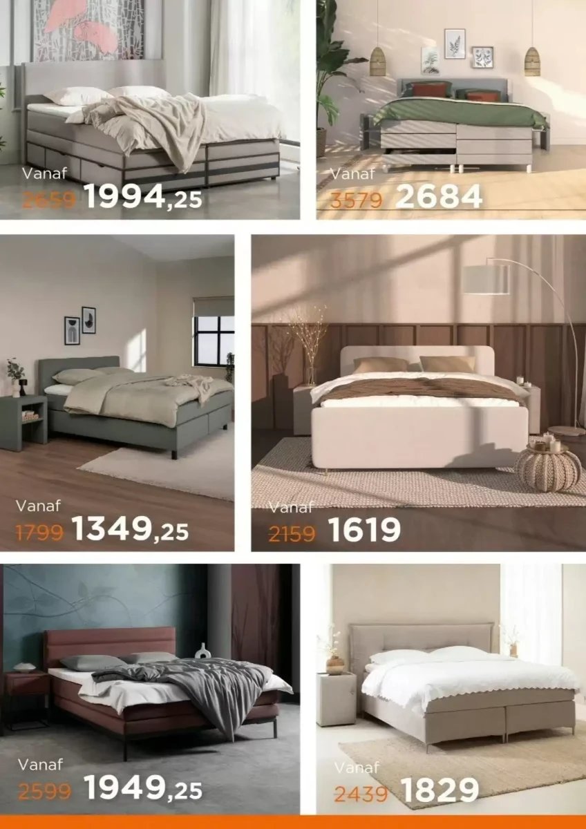 Totaalbed folder – pagina 2