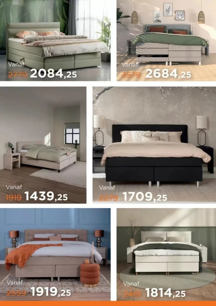 Totaalbed folder – pagina 2