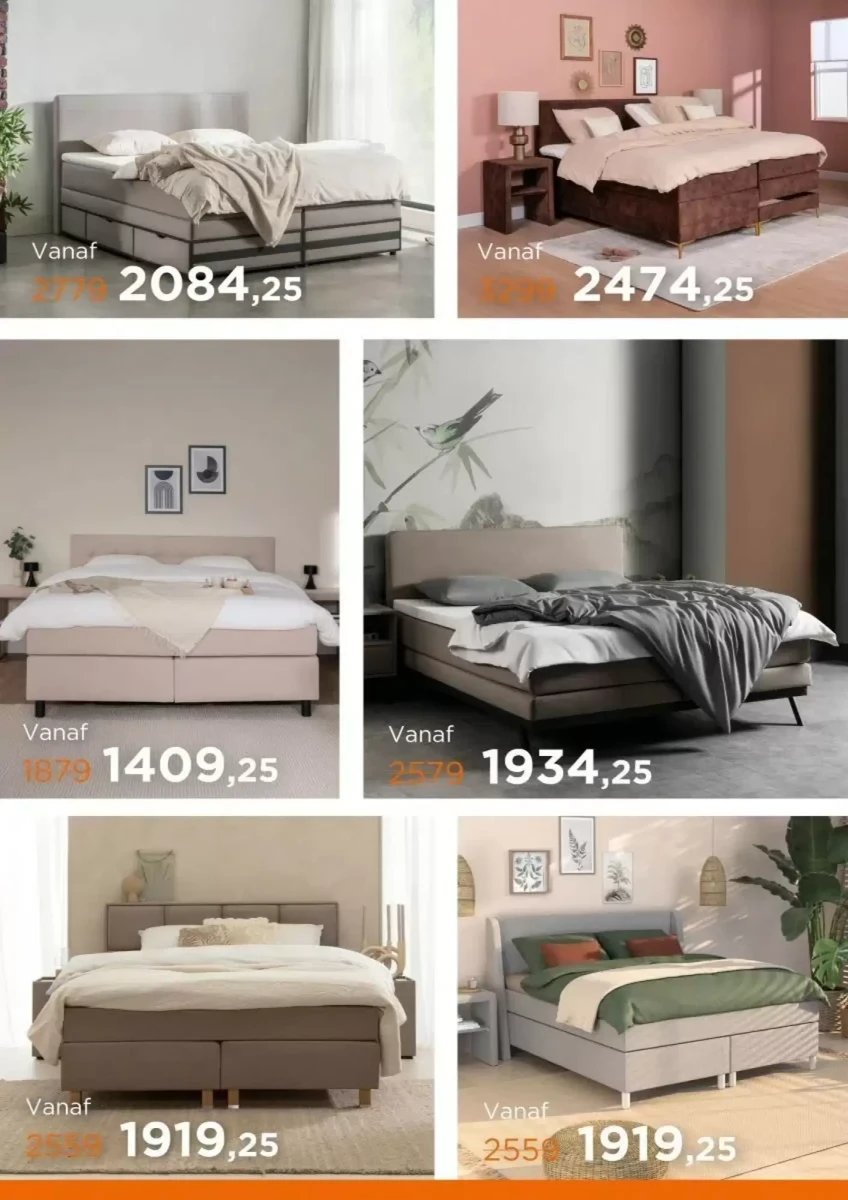 Totaalbed folder – pagina 2