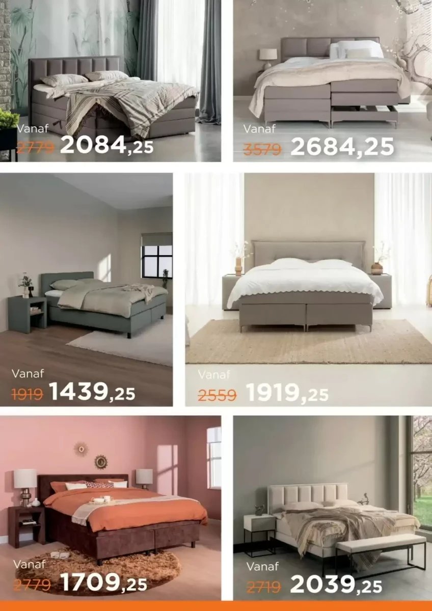 Totaalbed folder – pagina 2