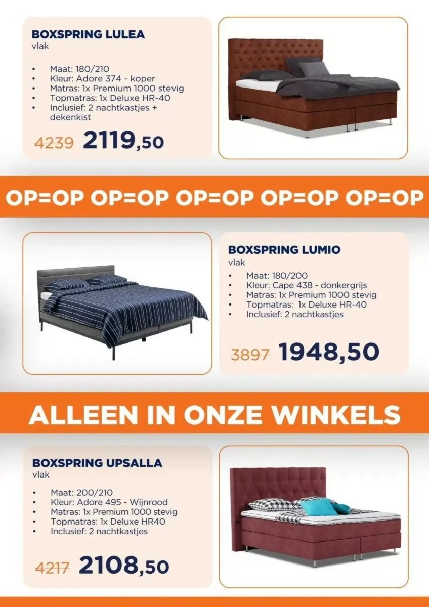 Totaalbed folder – pagina 25