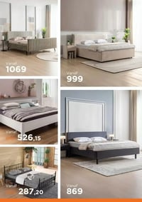 bed aanbieding bij Totaalbed – geldig van 25.01.2026 t/m 31.01.2026