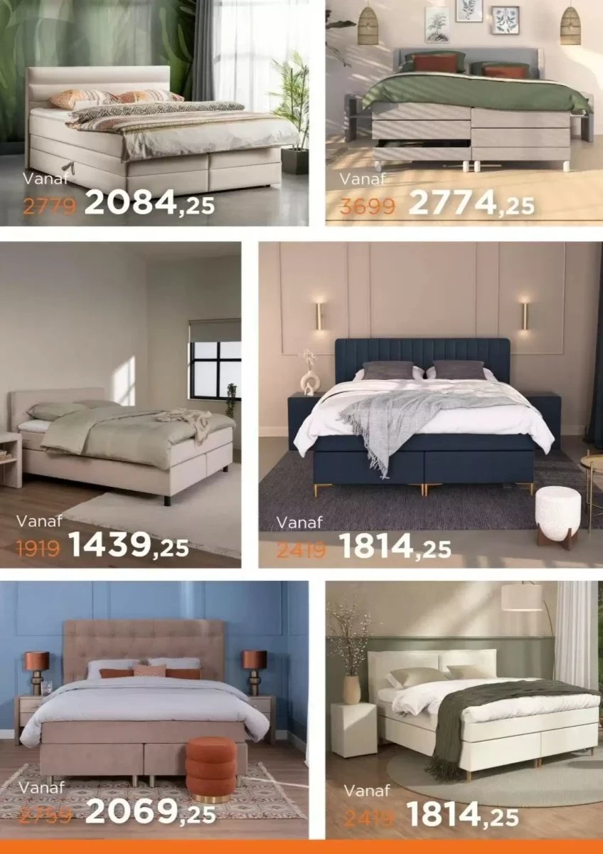 Totaalbed folder – pagina 2