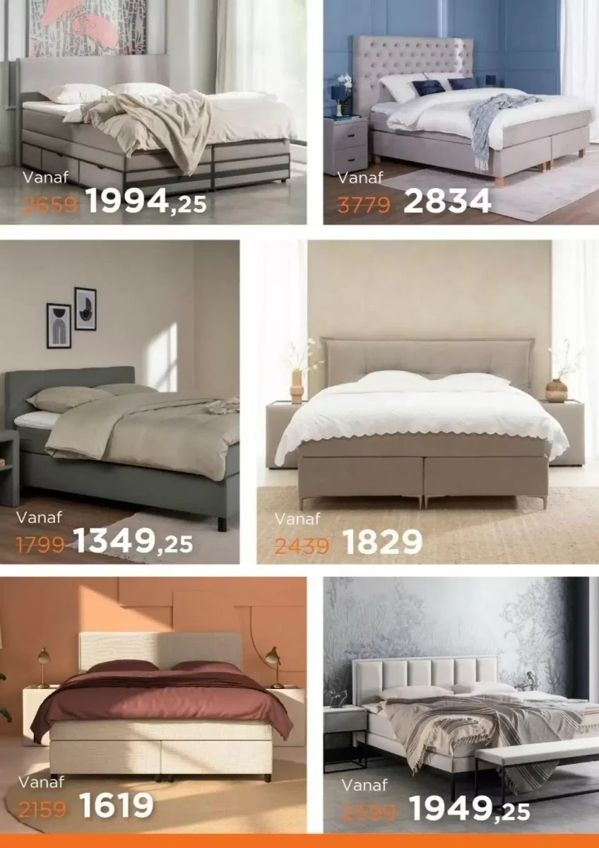 Totaalbed folder – pagina 2