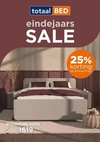 Totaalbed Folder – 27.12.2025 – 01.01.2026