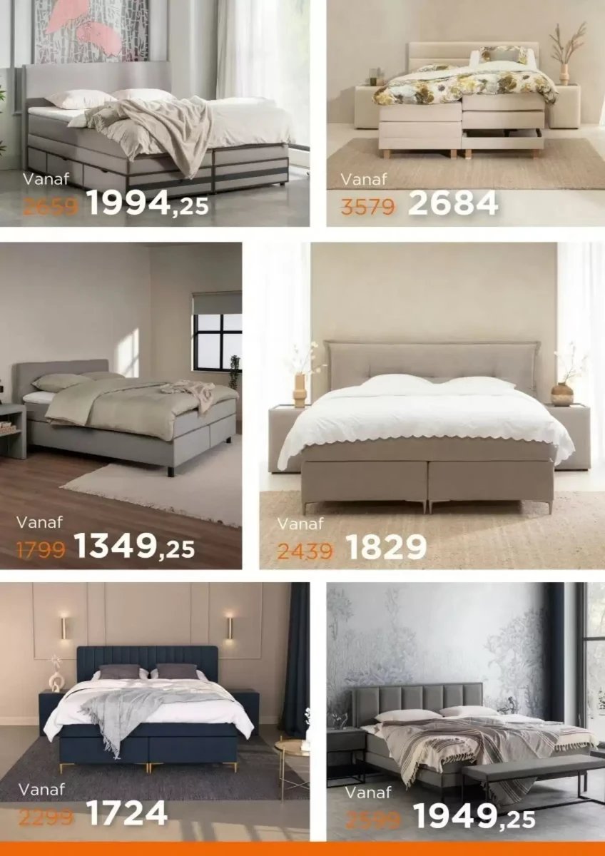 Totaalbed folder – pagina 2