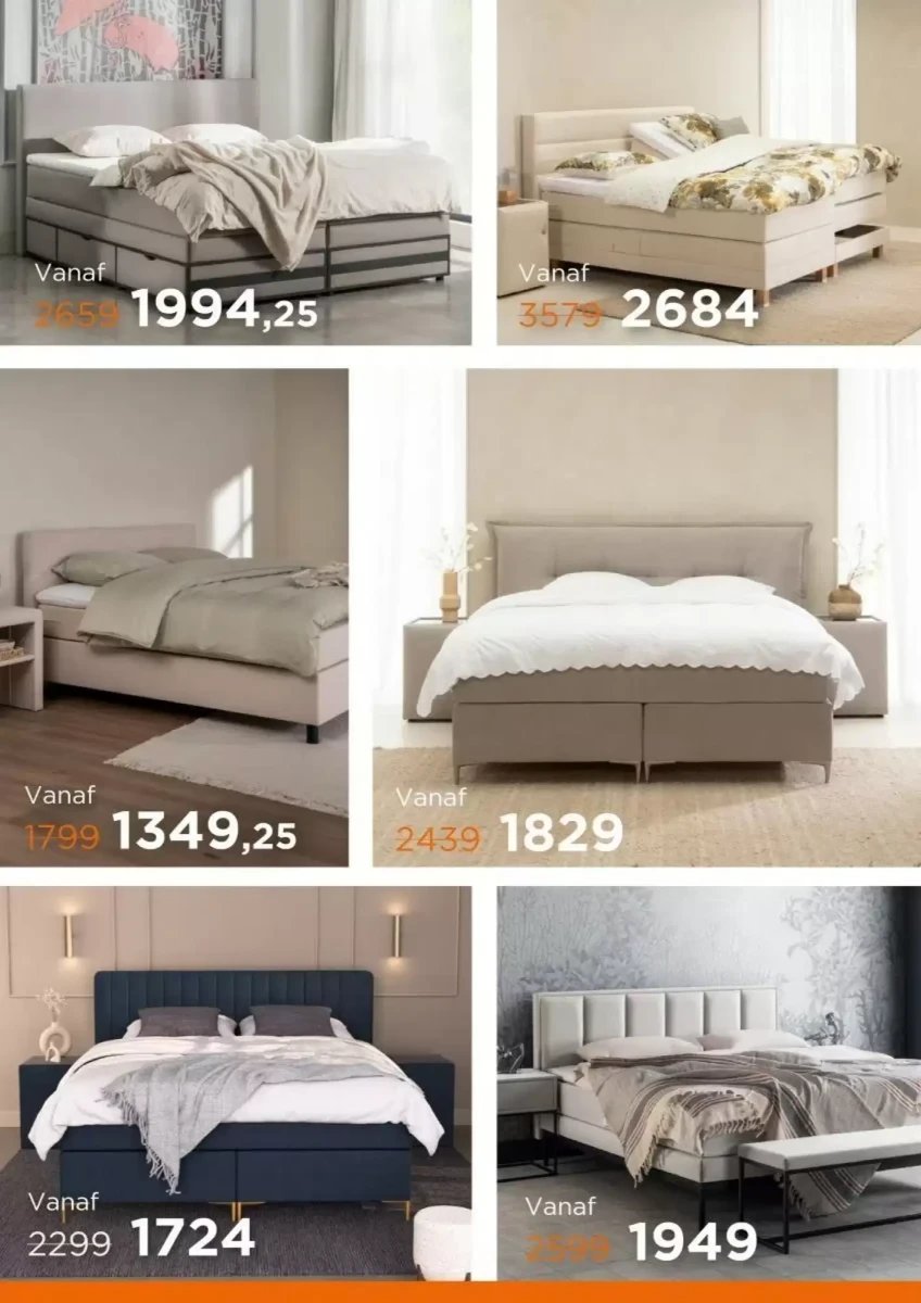 Totaalbed folder – pagina 2