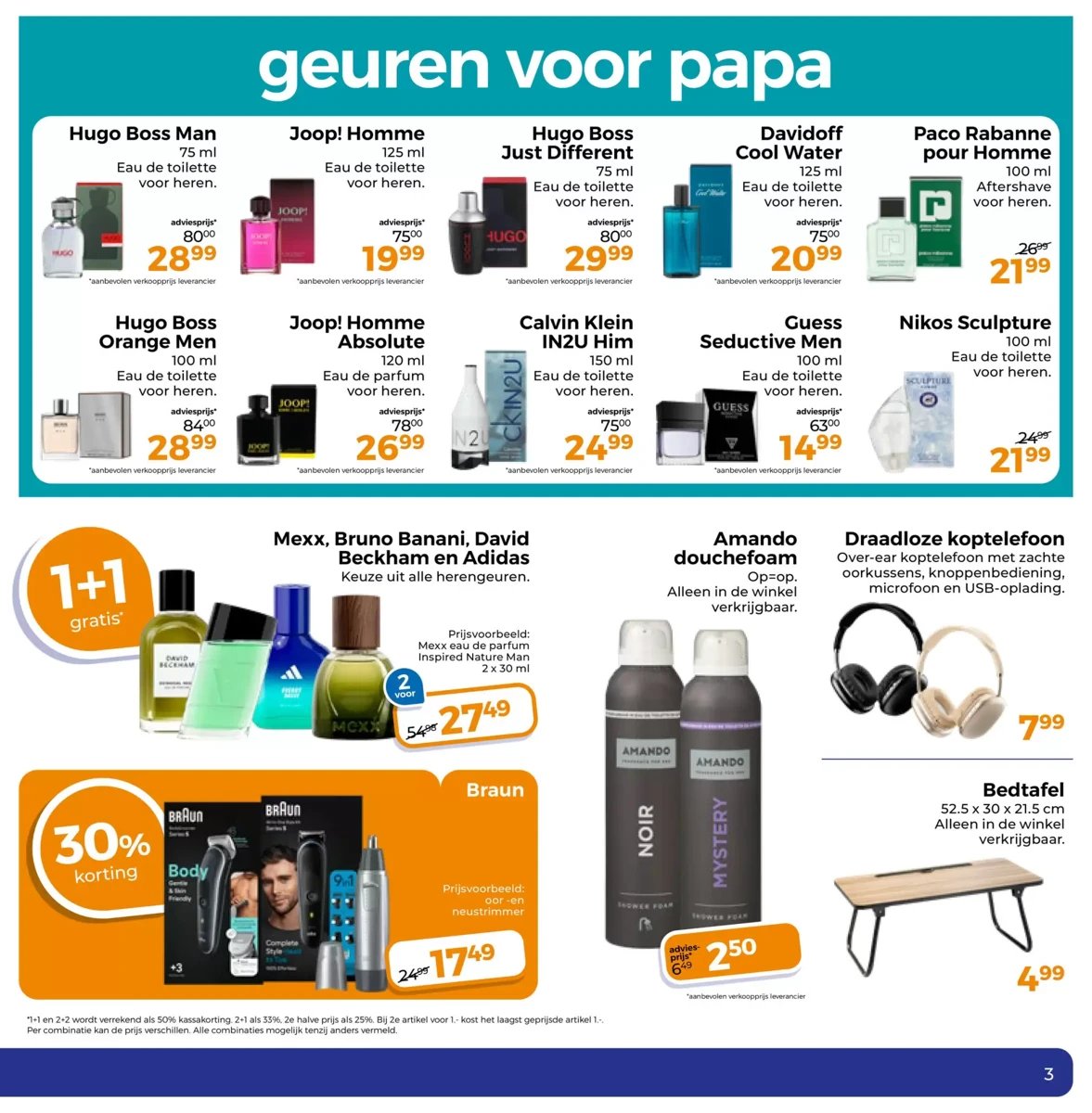 Trekpleister folder – pagina 3